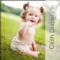 Cloth Diapers Products