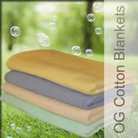 Organic Cotton Baby Blankets Products